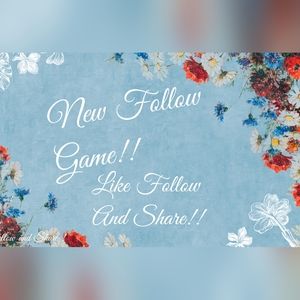 Follow Game Like Share Follow
